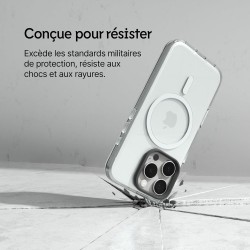 RHINOSHIELD Clear Case MagSafe iPhone 16 Pro Max