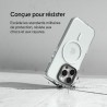 RHINOSHIELD Clear Case MagSafe iPhone 16 Pro Max