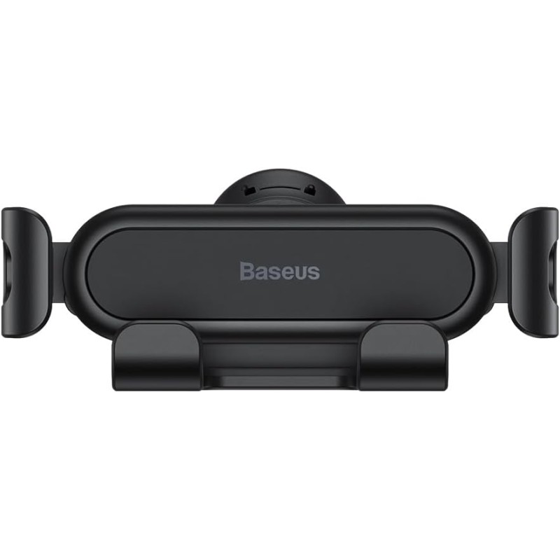 Baseus - Support de téléphone de voiture Gravity Air Vent ) noir
