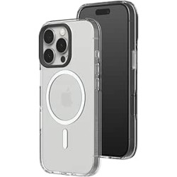 RHINOSHIELD Clear Case MagSafe iPhone 16 Pro