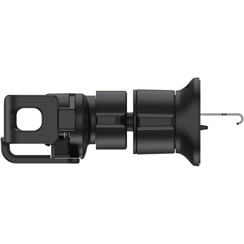 Baseus - Support de téléphone de voiture Gravity Air Vent ) noir