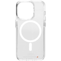 SBS D3O MagSafe Case for iPhone 15 Pro -
Clear