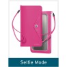 SBS Waterproof Universal Case 6.8 Pink