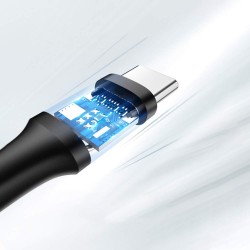 Ugreen HUB USB2.0 4x USB-A 480Mbps 1m
white CR106)