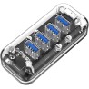 ORICO Hub USB 3.0 x4 (F4U-U3)