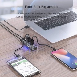 ORICO Hub USB 3.0 x4 (F4U-U3)