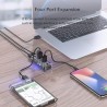ORICO Hub USB 3.0 x4 (F4U-U3)
