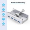 ORICO Hub 4 Ports USB 3.0 (MH4PU)
