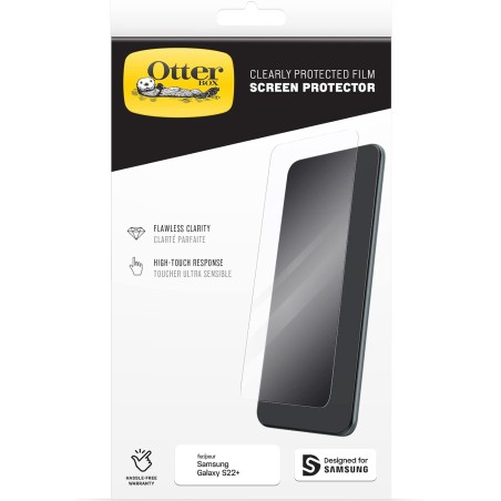 OTTERBOX CP Film Samsung Galaxy S22+ (Clear)