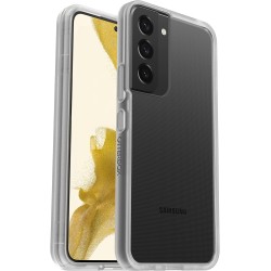 OTTERBOX Coque React Samsung Galaxy S22 (Clear)