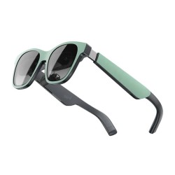 Autocollant XREAL Vert-de-gris