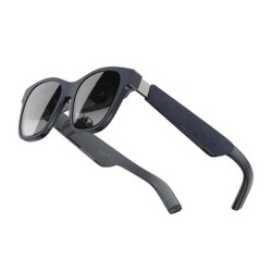 Autocollant XREAL Bleu marine