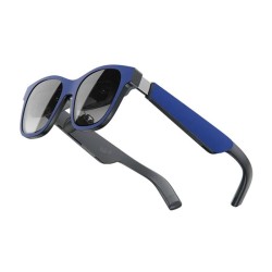 Autocollant XREAL Bleu roi