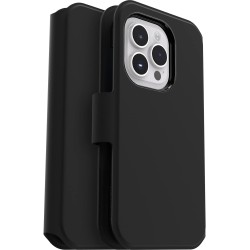 OTTERBOX Coque Strada Via iPhone 14 Pro (Black Night)