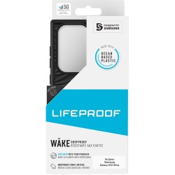 LIFEPROOF Coque WAKE Galaxy S22 Ultra (Noir)