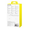 Support de téléphone pliable Portable Series Blanc