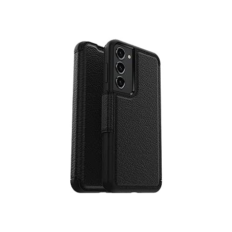 OTTERBOX Coque Strada Via Galaxy S23+ (Black Night)