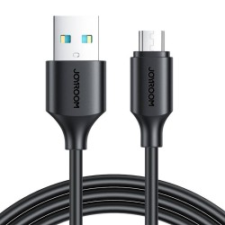S-UM018A9 Câble micro USB-A 2,4 A 1 m - Noir