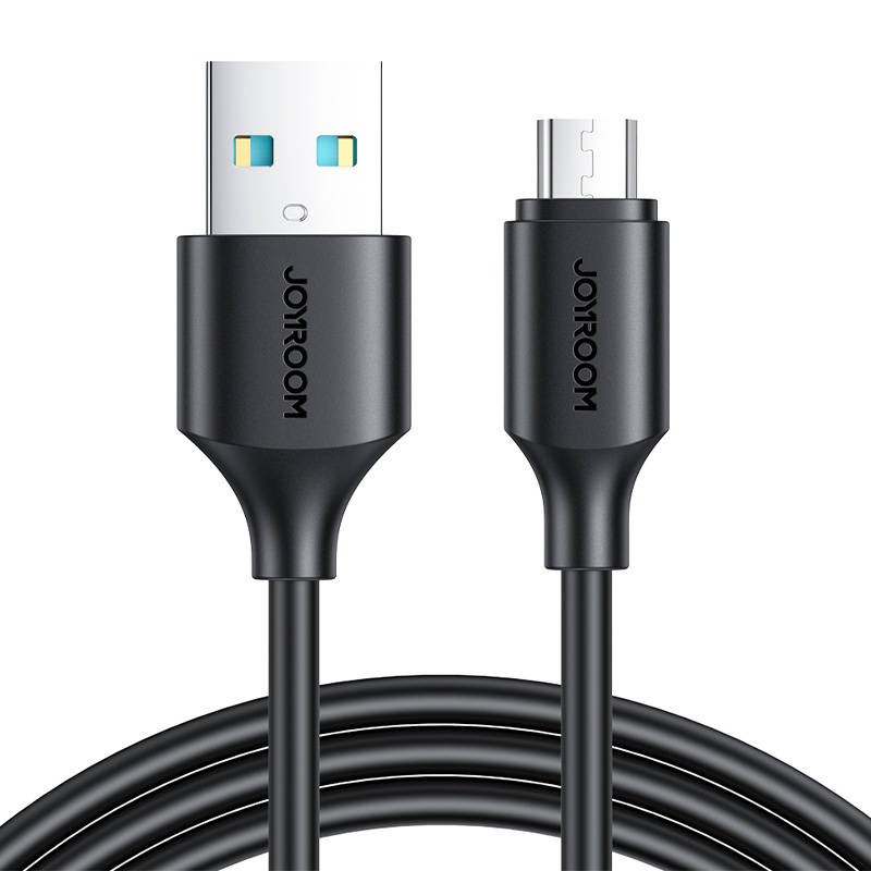 S-UM018A9 Câble micro USB-A 2,4 A 1 m - Noir S-UM018A9 Câble micro USB-A 2,4 A 1 m - Noir