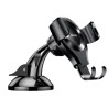 Support de voiture Osculum Gravity noir