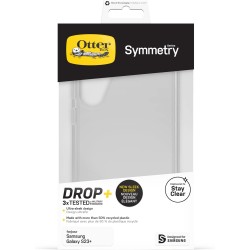 OTTERBOX Coque Symmetry Clear Galaxy S23+ (Clear)