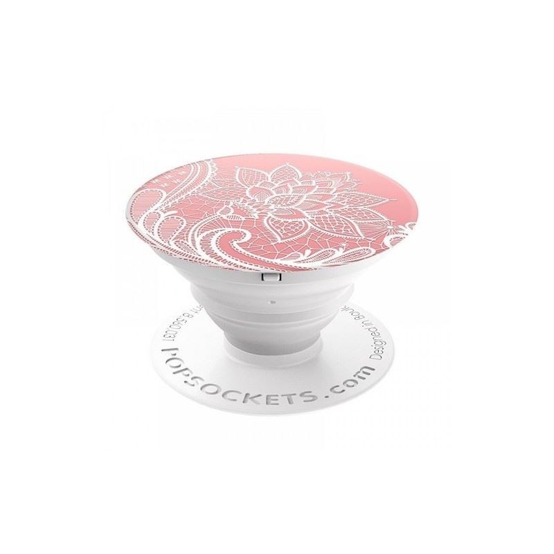 Popsockets - French Lace Compatible With All Smartphones
