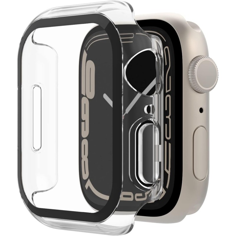 Belkin - Protection Apple Watch 40mm série 7/SE/6/5/4