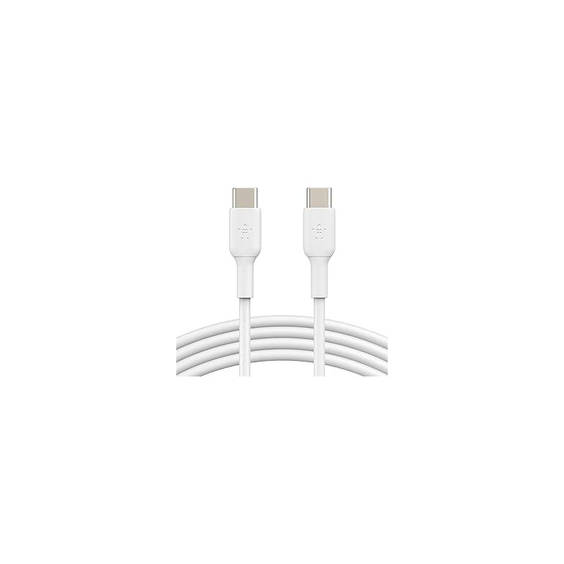 Belkin - Câble USB-C vers USB-C 2m blanc