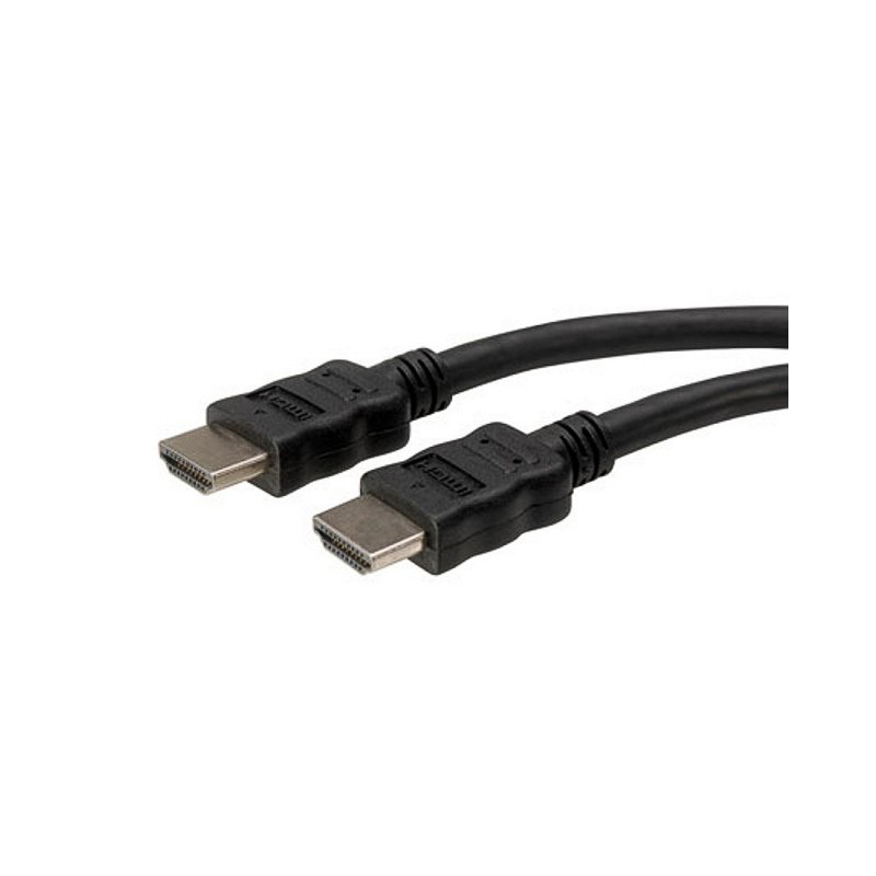NEOMOUNTS HDMI 1.3 VIDEO CABLE 2M HDMI6MM 19PINS M/M BLACK
