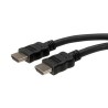 NEOMOUNTS HDMI 1.3 VIDEO CABLE 2M HDMI6MM 19PINS M/M BLACK