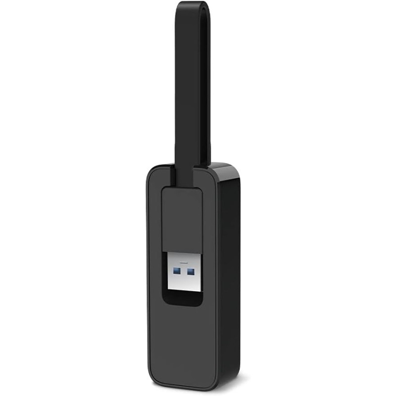 TP-LINK Adaptateur USB vers Ethernet Gigabit (UE306) TP-LINK Adaptateur USB vers Ethernet Gigabit (UE306)