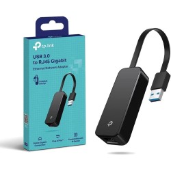 TP-LINK Adaptateur USB vers Ethernet Gigabit (UE306)