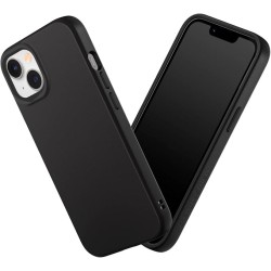RHINOSHIELD SolidSuit iPhone 13/14 (Classic Noir)