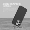 RHINOSHIELD SolidSuit MagSafe iPhone 15 Plus (Classic Noir)