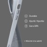 RHINOSHIELD SolidSuit MagSafe iPhone 15 Plus (Classic Noir)