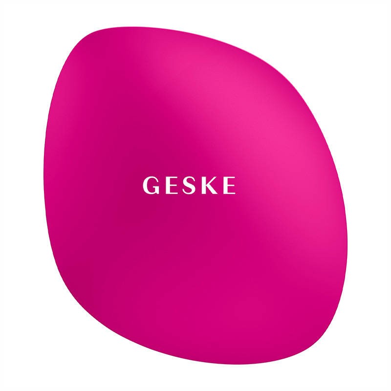 Brosse visage Geske 4 en 1 (Magenta)