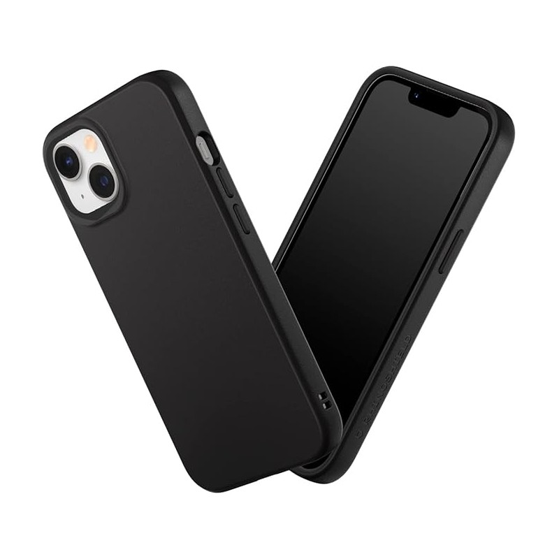 RHINOSHIELD SolidSuit iPhone 13/14 (Classic Noir)