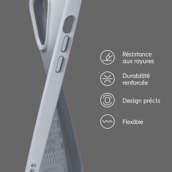 RHINOSHIELD SolidSuit iPhone 13/14 (Classic Noir)