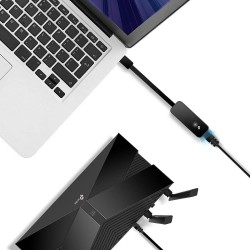 TP-LINK Adaptateur USB vers Ethernet Gigabit (UE306)