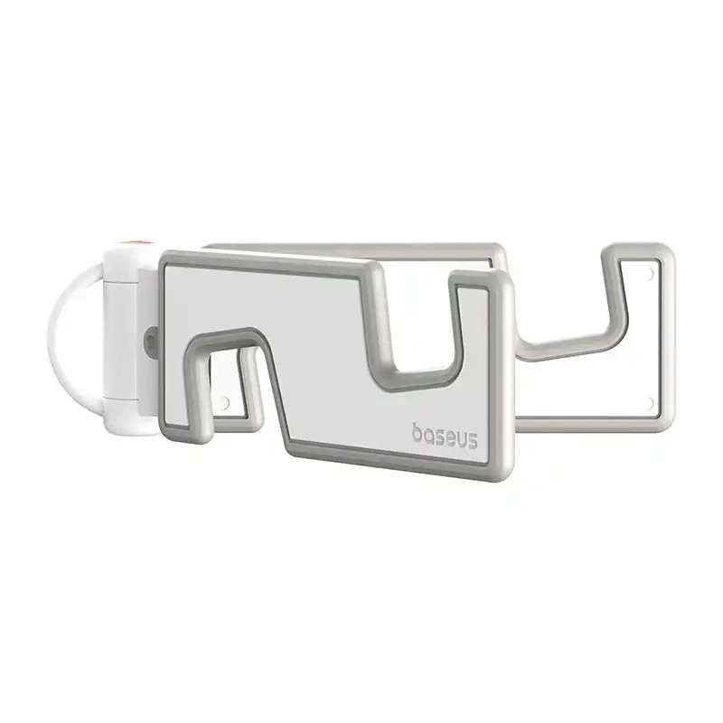 Support de téléphone pliable Portable Series Blanc