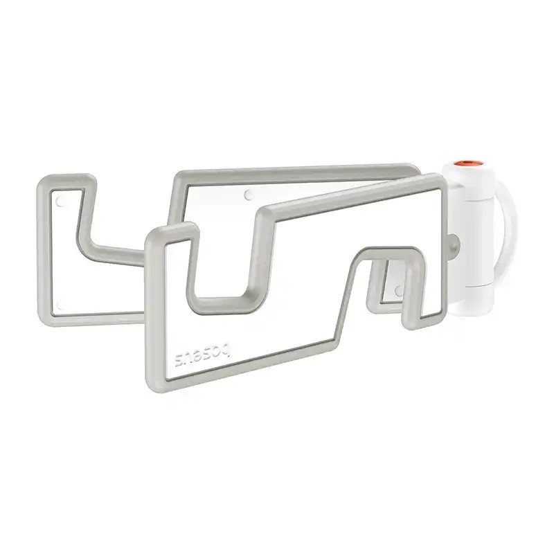Support de téléphone pliable Portable Series Blanc