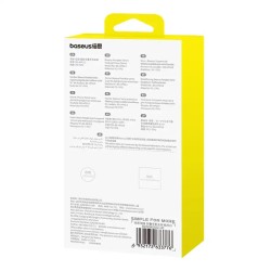 Support de téléphone pliable Portable Series Blanc