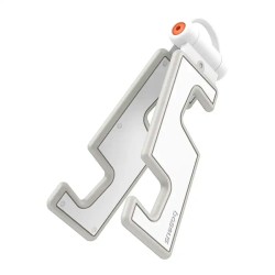 Support de téléphone pliable Portable Series Blanc