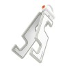 Support de téléphone pliable Portable Series Blanc