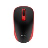 Souris sans fil HAVIT MS626GT (noir et rouge)