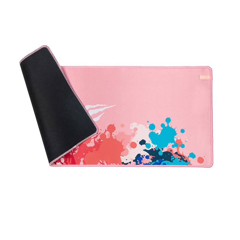 Tapis de souris HAVIT MP847 (rose)