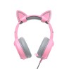 Casque de jeu HAVIT H2233d RVB (rose)