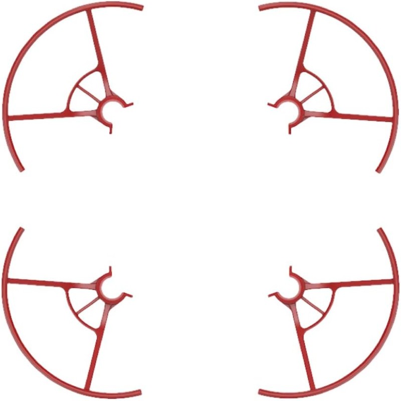 TEL0202-02:DJI Tello Iron Man - Propeller Guards