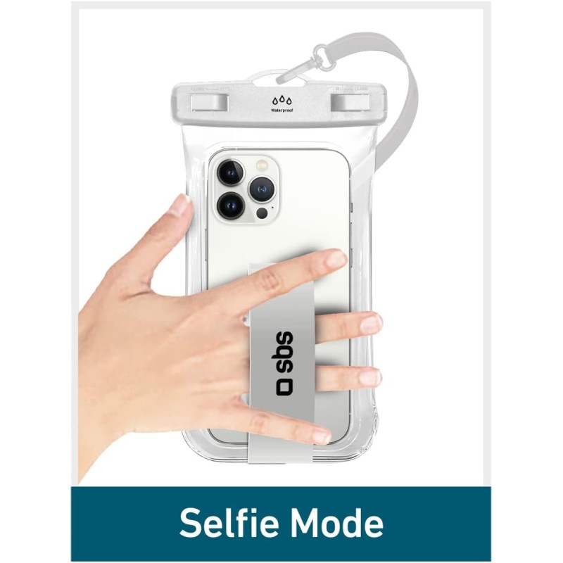 SBS Waterproof Case 6.8 White