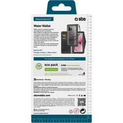 SBS Waterproof universal case Black